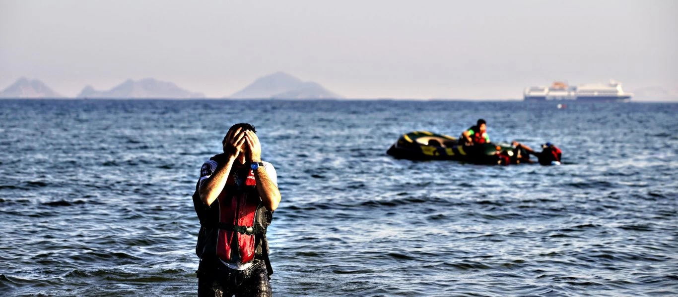 «Φωτιά» βάζει η ΕΕ στο μεταναστευτικό - Απέρριψε το «τελεσίγραφο» Ερντογάν: «Έχουμε δώσει 5,6 δισ.€ - Δεν έχει άλλα»!